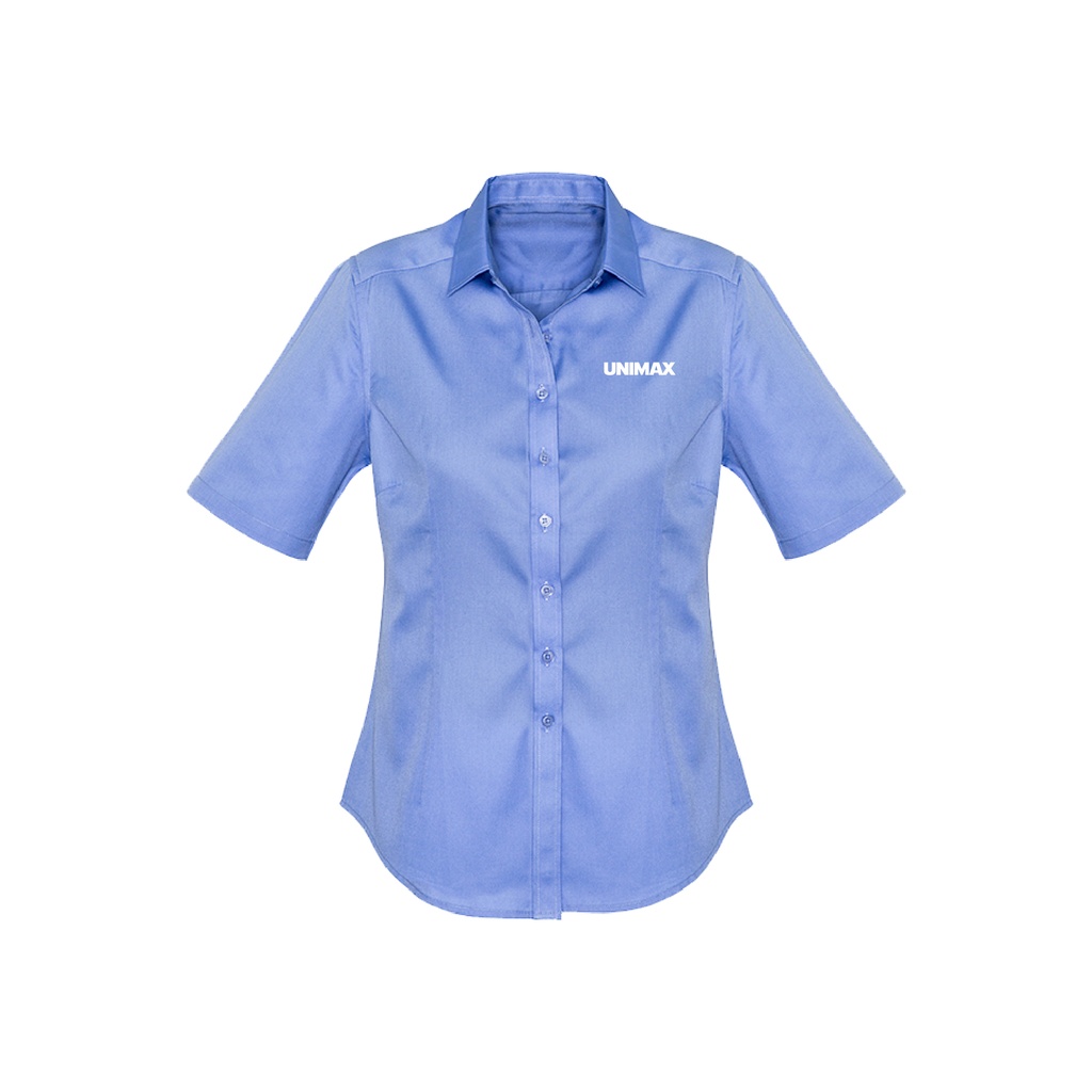  Chemise à manches courtes Dalton pour femmes - test