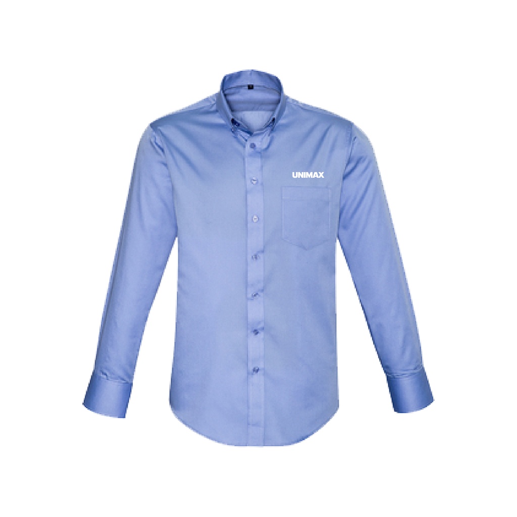  Chemise à manches longues Dalton pour hommes - Test