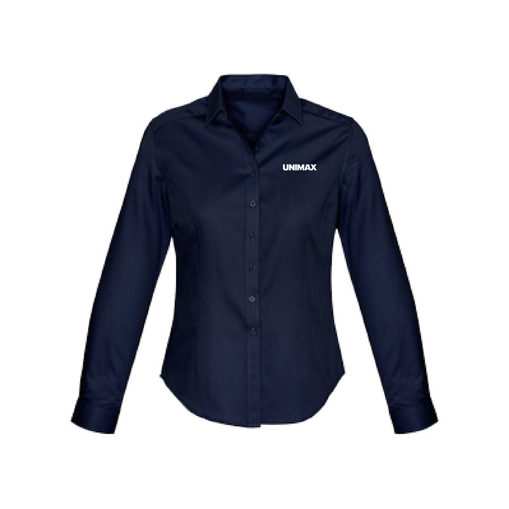  Chemise à manches longues Dalton pour femmes - Test