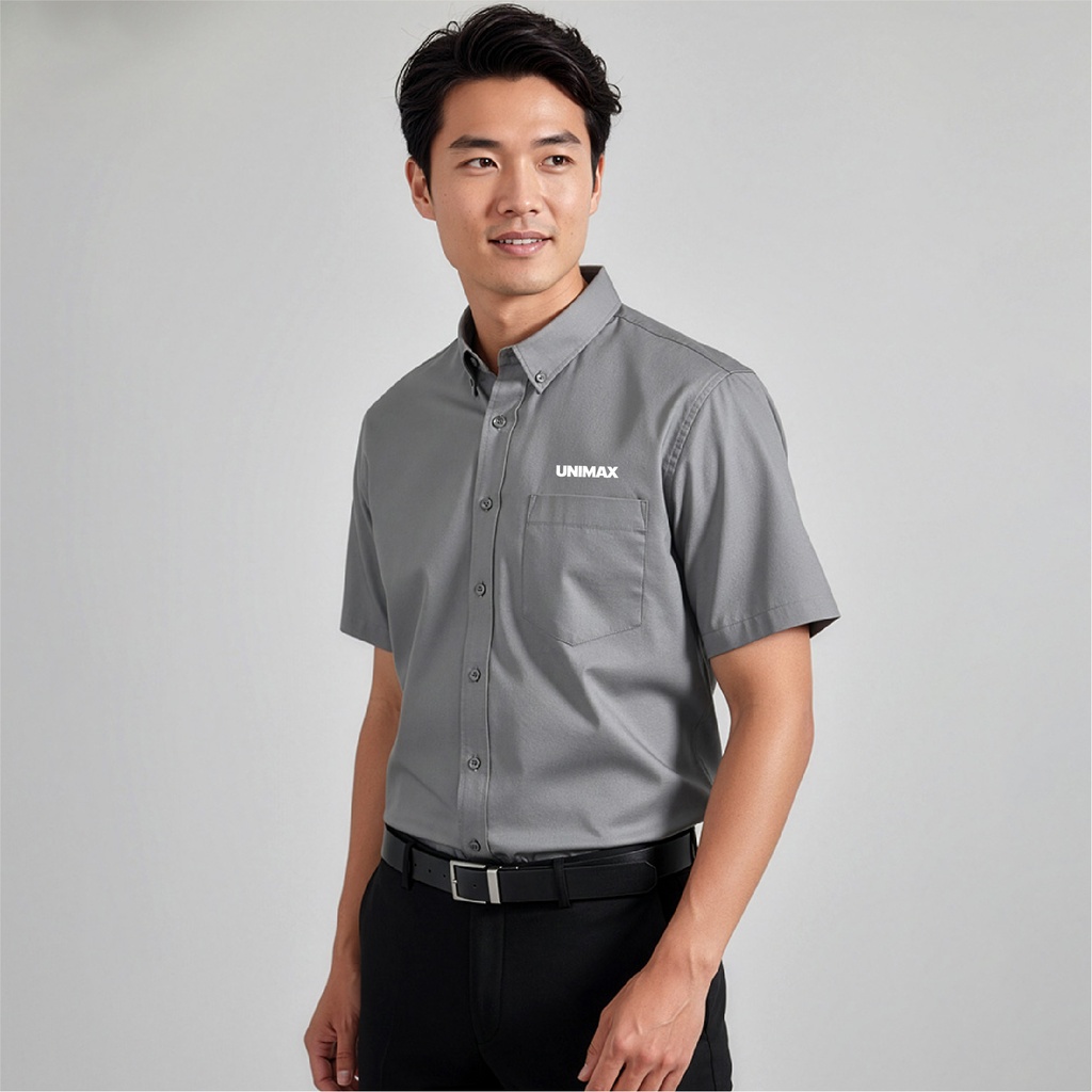 Chemise à manches courtes Dalton pour hommes - Test