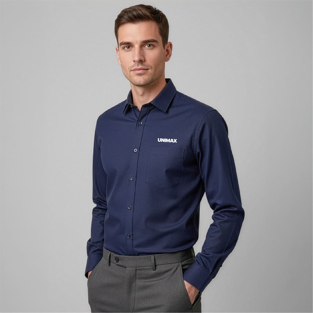  Chemise à manches longues Dalton pour hommes - Test