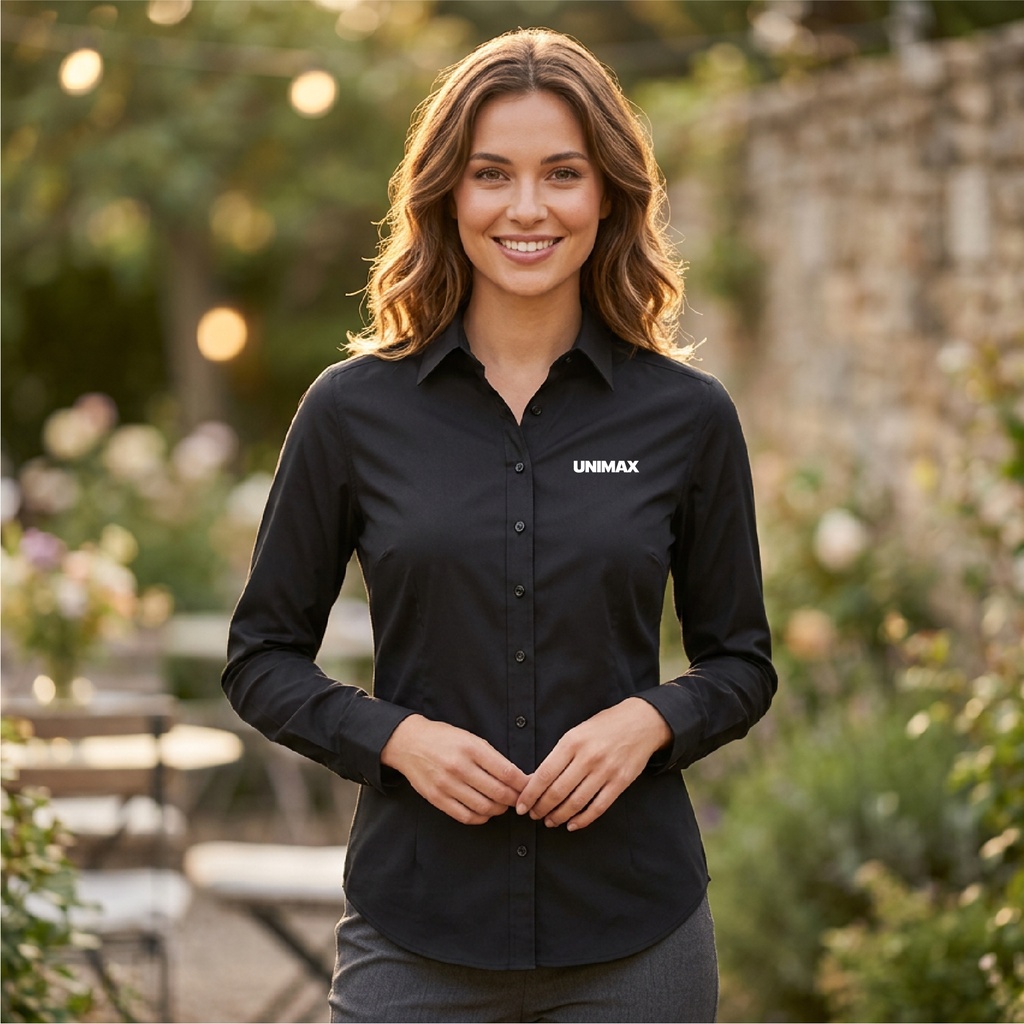  Chemise à manches longues Dalton pour femmes - Test