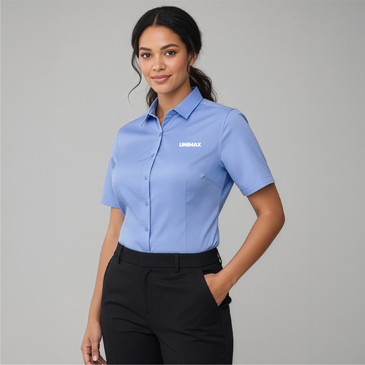  Chemise à manches courtes Dalton pour femmes - Test